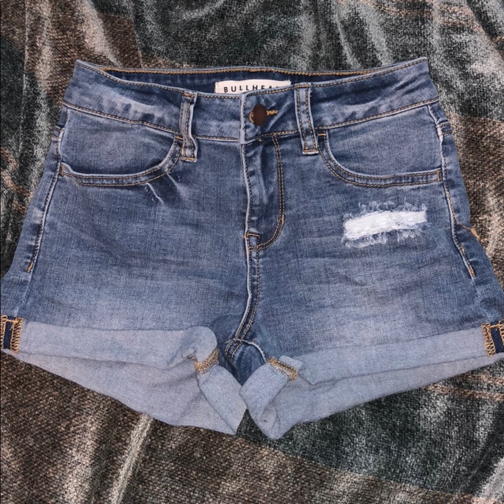 Bullhead Jean Shorts